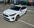 Белый Киа Сид, объемом двигателя 1.59 л и пробегом 180 тыс. км за 11900 $, фото 1 на Automoto.ua