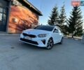 Белый Киа Сид, объемом двигателя 1.6 л и пробегом 243 тыс. км за 13700 $, фото 1 на Automoto.ua