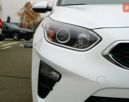 Белый Киа Сид, объемом двигателя 1.37 л и пробегом 33 тыс. км за 15432 $, фото 22 на Automoto.ua