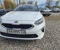 Белый Киа Сид, объемом двигателя 1.6 л и пробегом 95 тыс. км за 17000 $, фото 1 на Automoto.ua
