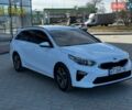 Белый Киа Сид, объемом двигателя 1.6 л и пробегом 241 тыс. км за 15900 $, фото 9 на Automoto.ua