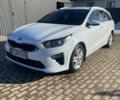 Белый Киа Сид, объемом двигателя 1.6 л и пробегом 175 тыс. км за 17700 $, фото 1 на Automoto.ua