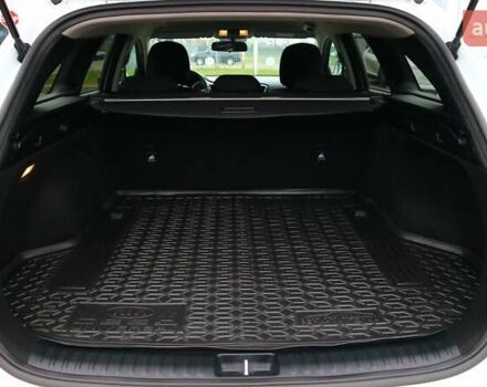 Белый Киа Сид, объемом двигателя 1.37 л и пробегом 33 тыс. км за 15432 $, фото 9 на Automoto.ua