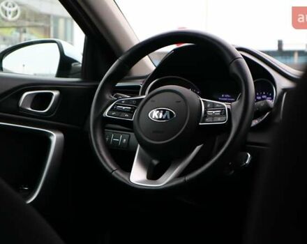 Белый Киа Сид, объемом двигателя 1.37 л и пробегом 33 тыс. км за 15432 $, фото 20 на Automoto.ua