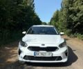 Белый Киа Сид, объемом двигателя 1.6 л и пробегом 196 тыс. км за 15800 $, фото 1 на Automoto.ua