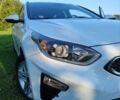 Белый Киа Сид, объемом двигателя 1.6 л и пробегом 203 тыс. км за 19000 $, фото 6 на Automoto.ua