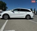 Белый Киа Сид, объемом двигателя 1.59 л и пробегом 180 тыс. км за 11900 $, фото 2 на Automoto.ua