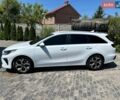 Белый Киа Сид, объемом двигателя 1.6 л и пробегом 248 тыс. км за 12800 $, фото 3 на Automoto.ua