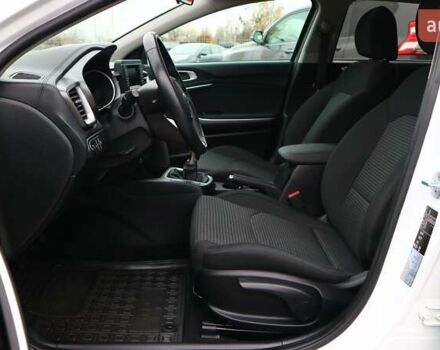 Белый Киа Сид, объемом двигателя 1.37 л и пробегом 33 тыс. км за 15432 $, фото 12 на Automoto.ua