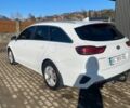Белый Киа Сид, объемом двигателя 1.6 л и пробегом 175 тыс. км за 17700 $, фото 5 на Automoto.ua