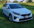 Белый Киа Сид, объемом двигателя 1.6 л и пробегом 203 тыс. км за 19000 $, фото 1 на Automoto.ua