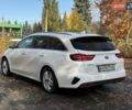 Білий Кіа Сід, об'ємом двигуна 1.6 л та пробігом 83 тис. км за 17200 $, фото 11 на Automoto.ua