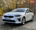 Білий Кіа Сід, об'ємом двигуна 1.6 л та пробігом 83 тис. км за 17200 $, фото 10 на Automoto.ua