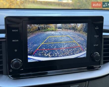 Білий Кіа Сід, об'ємом двигуна 1.6 л та пробігом 83 тис. км за 17200 $, фото 30 на Automoto.ua