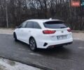 Белый Киа Сид, объемом двигателя 1.6 л и пробегом 59 тыс. км за 18500 $, фото 2 на Automoto.ua