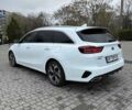 Белый Киа Сид, объемом двигателя 1.6 л и пробегом 49 тыс. км за 18699 $, фото 3 на Automoto.ua