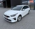 Белый Киа Сид, объемом двигателя 1.6 л и пробегом 214 тыс. км за 13999 $, фото 1 на Automoto.ua