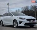 Белый Киа Сид, объемом двигателя 1.6 л и пробегом 213 тыс. км за 14499 $, фото 1 на Automoto.ua
