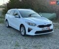 Белый Киа Сид, объемом двигателя 1.6 л и пробегом 213 тыс. км за 15999 $, фото 1 на Automoto.ua
