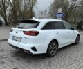 Белый Киа Сид, объемом двигателя 1.6 л и пробегом 49 тыс. км за 18699 $, фото 5 на Automoto.ua