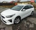 Белый Киа Сид, объемом двигателя 1.6 л и пробегом 232 тыс. км за 13900 $, фото 1 на Automoto.ua