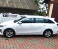 Белый Киа Сид, объемом двигателя 2 л и пробегом 190 тыс. км за 14200 $, фото 4 на Automoto.ua