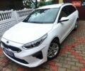 Белый Киа Сид, объемом двигателя 1.6 л и пробегом 190 тыс. км за 14800 $, фото 21 на Automoto.ua