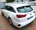 Белый Киа Сид, объемом двигателя 2 л и пробегом 190 тыс. км за 14200 $, фото 20 на Automoto.ua