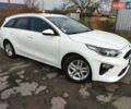 Белый Киа Сид, объемом двигателя 1.6 л и пробегом 232 тыс. км за 14400 $, фото 1 на Automoto.ua