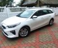 Белый Киа Сид, объемом двигателя 2 л и пробегом 190 тыс. км за 14200 $, фото 1 на Automoto.ua