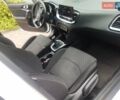 Белый Киа Сид, объемом двигателя 1.6 л и пробегом 190 тыс. км за 14800 $, фото 6 на Automoto.ua
