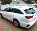 Белый Киа Сид, объемом двигателя 1.6 л и пробегом 190 тыс. км за 14800 $, фото 26 на Automoto.ua