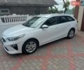 Белый Киа Сид, объемом двигателя 1.6 л и пробегом 232 тыс. км за 13700 $, фото 1 на Automoto.ua