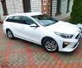 Белый Киа Сид, объемом двигателя 2 л и пробегом 190 тыс. км за 14200 $, фото 2 на Automoto.ua