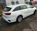 Білий Кіа Сід, об'ємом двигуна 1.6 л та пробігом 230 тис. км за 13999 $, фото 11 на Automoto.ua