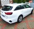 Белый Киа Сид, объемом двигателя 1.6 л и пробегом 190 тыс. км за 14800 $, фото 65 на Automoto.ua