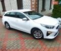 Белый Киа Сид, объемом двигателя 1.6 л и пробегом 230 тыс. км за 14400 $, фото 1 на Automoto.ua