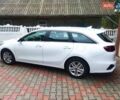 Белый Киа Сид, объемом двигателя 1.6 л и пробегом 230 тыс. км за 14400 $, фото 23 на Automoto.ua