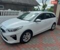 Білий Кіа Сід, об'ємом двигуна 1.6 л та пробігом 232 тис. км за 13600 $, фото 81 на Automoto.ua