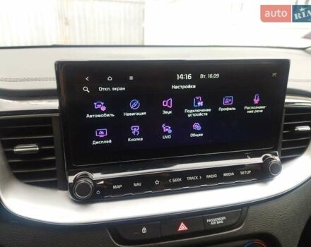 Белый Киа Сид, объемом двигателя 1.6 л и пробегом 190 тыс. км за 14800 $, фото 2 на Automoto.ua