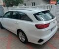 Белый Киа Сид, объемом двигателя 1.6 л и пробегом 232 тыс. км за 13700 $, фото 46 на Automoto.ua