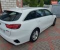 Белый Киа Сид, объемом двигателя 1.6 л и пробегом 232 тыс. км за 13700 $, фото 10 на Automoto.ua