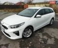 Белый Киа Сид, объемом двигателя 1.6 л и пробегом 230 тыс. км за 13900 $, фото 1 на Automoto.ua