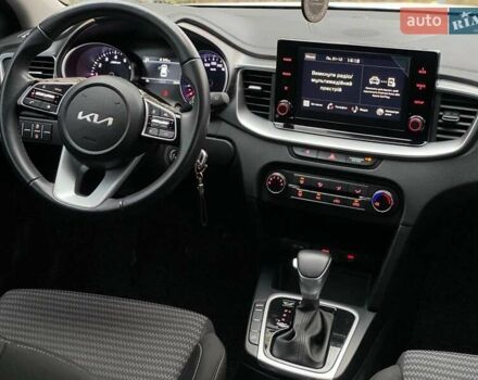 Белый Киа Сид, объемом двигателя 1.6 л и пробегом 28 тыс. км за 17800 $, фото 13 на Automoto.ua