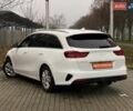 Белый Киа Сид, объемом двигателя 1.6 л и пробегом 28 тыс. км за 17800 $, фото 7 на Automoto.ua