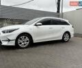Белый Киа Сид, объемом двигателя 1.6 л и пробегом 45 тыс. км за 18300 $, фото 1 на Automoto.ua