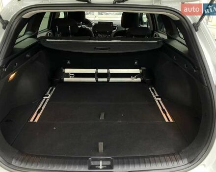 Белый Киа Сид, объемом двигателя 1.59 л и пробегом 57 тыс. км за 17790 $, фото 35 на Automoto.ua