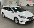 Белый Киа Сид, объемом двигателя 1.59 л и пробегом 57 тыс. км за 17790 $, фото 1 на Automoto.ua