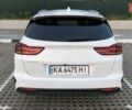 Білий Кіа Сід, об'ємом двигуна 1.6 л та пробігом 42 тис. км за 18200 $, фото 11 на Automoto.ua
