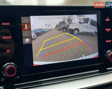 Белый Киа Сид, объемом двигателя 1.6 л и пробегом 28 тыс. км за 17800 $, фото 18 на Automoto.ua